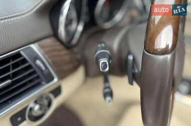 Внедорожник / Кроссовер Mercedes-Benz GL-Class 2013 в 