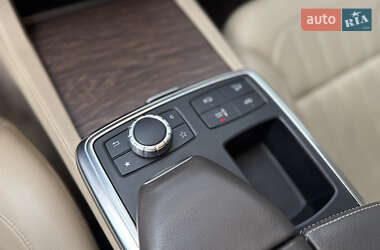 Внедорожник / Кроссовер Mercedes-Benz GL-Class 2013 в 