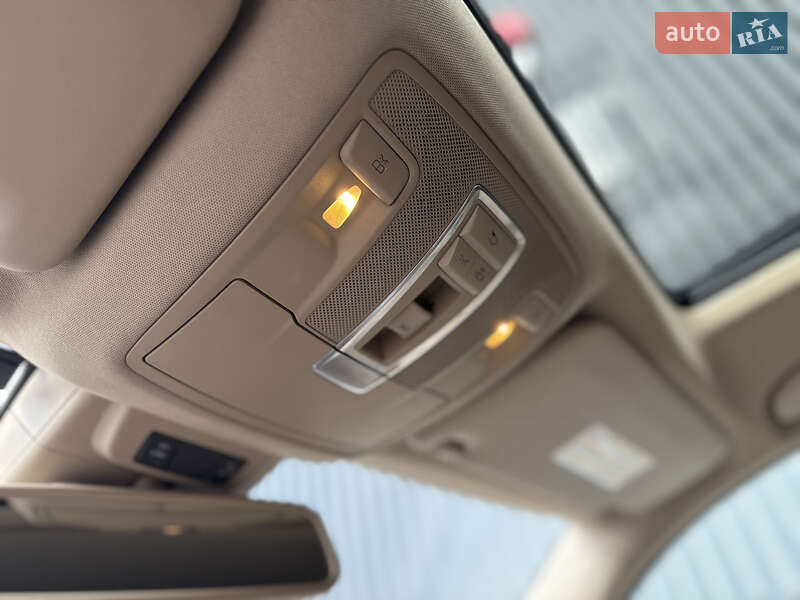 Внедорожник / Кроссовер Mercedes-Benz GL-Class 2013 в Киеве