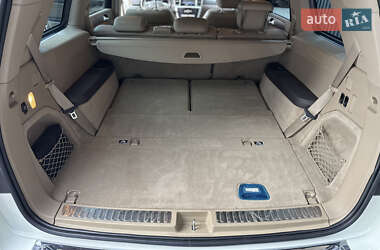 Внедорожник / Кроссовер Mercedes-Benz GL-Class 2013 в 