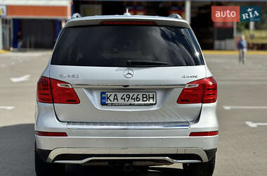Позашляховик / Кросовер Mercedes-Benz GL-Class 2013 в 