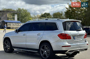 Позашляховик / Кросовер Mercedes-Benz GL-Class 2013 в 