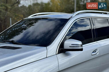 Позашляховик / Кросовер Mercedes-Benz GL-Class 2013 в 