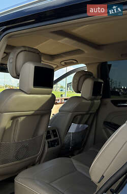 Позашляховик / Кросовер Mercedes-Benz GL-Class 2013 в 
