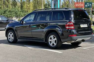 Позашляховик / Кросовер Mercedes-Benz GL-Class 2008 в 