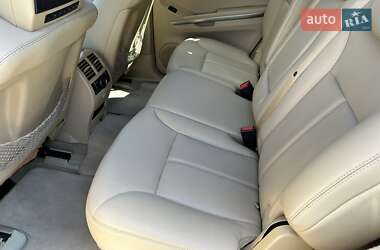 Позашляховик / Кросовер Mercedes-Benz GL-Class 2008 в 