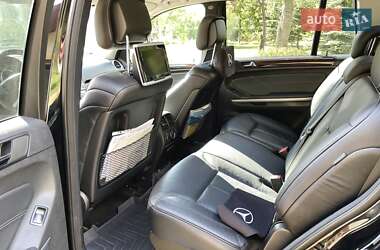 Внедорожник / Кроссовер Mercedes-Benz GL-Class 2010 в 