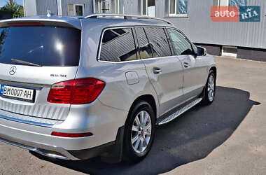 Внедорожник / Кроссовер Mercedes-Benz GL-Class 2015 в Сумах