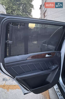 Внедорожник / Кроссовер Mercedes-Benz GL-Class 2015 в Сумах