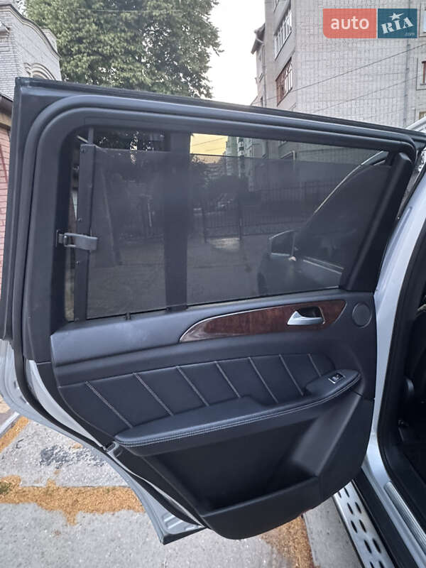 Позашляховик / Кросовер Mercedes-Benz GL-Class 2015 в Сумах фото 20 Позашляховик / Кросовер Mercedes-Benz GL-Class 2015 в Сумах