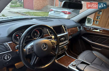 Внедорожник / Кроссовер Mercedes-Benz GL-Class 2015 в Сумах