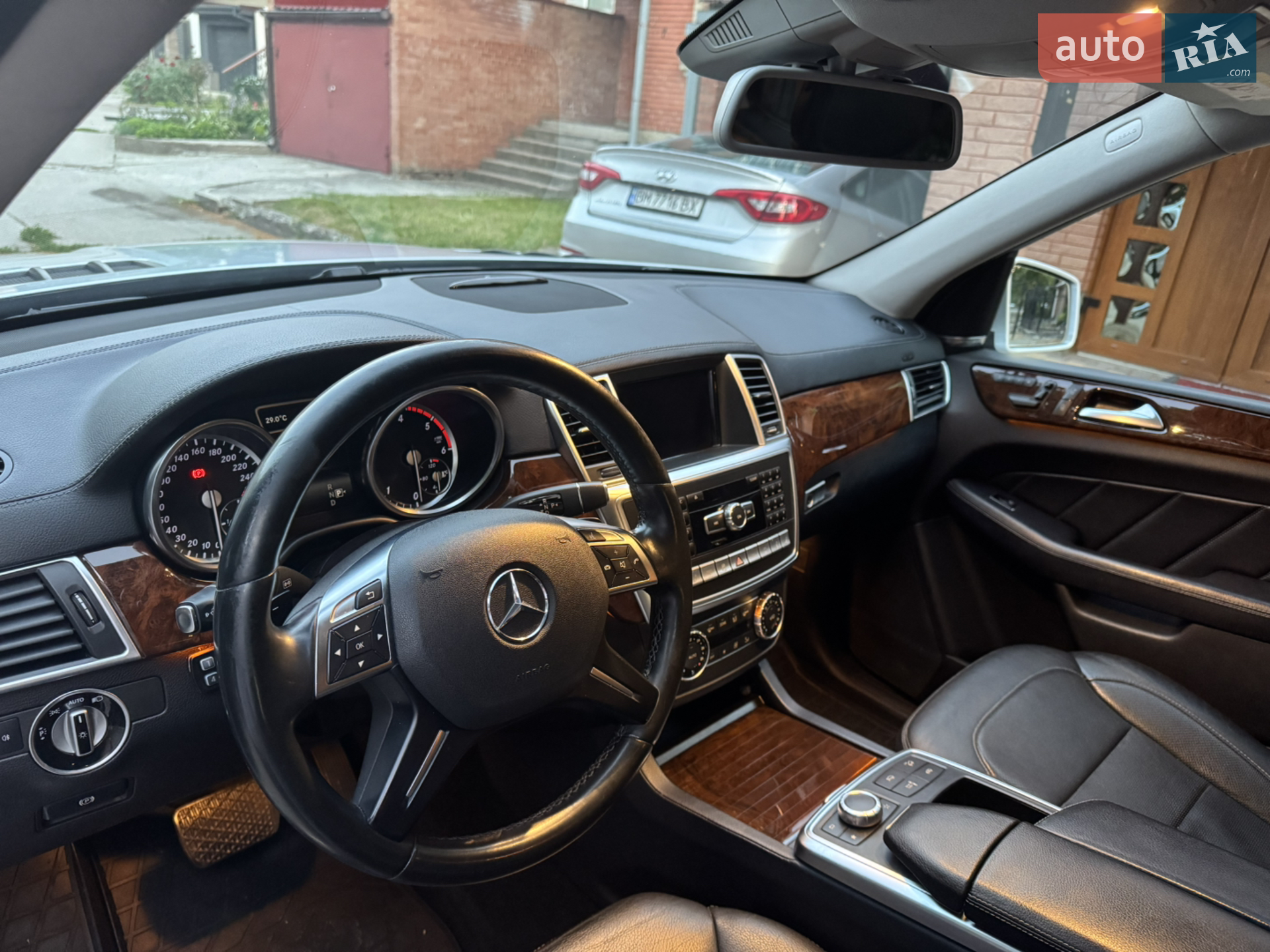 2015 Mercedes-Benz GL-klasse - мініатюра 16