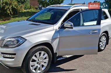 Внедорожник / Кроссовер Mercedes-Benz GL-Class 2015 в Сумах