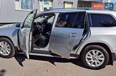 Внедорожник / Кроссовер Mercedes-Benz GL-Class 2015 в Сумах