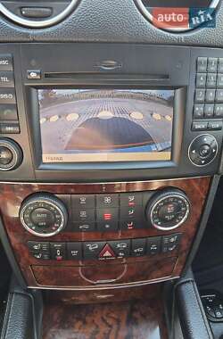 Внедорожник / Кроссовер Mercedes-Benz GL-Class 2009 в 