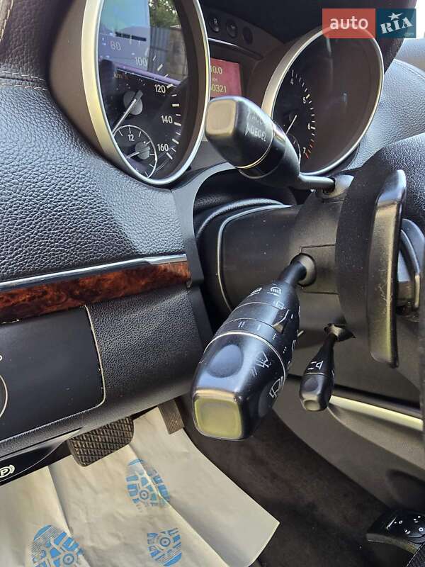 Позашляховик / Кросовер Mercedes-Benz GL-Class 2009 в Радивиліві