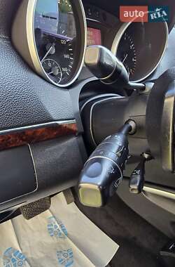 Внедорожник / Кроссовер Mercedes-Benz GL-Class 2009 в 