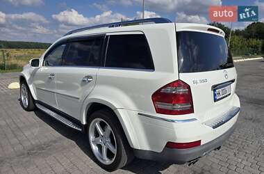 Внедорожник / Кроссовер Mercedes-Benz GL-Class 2009 в 