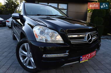 Внедорожник / Кроссовер Mercedes-Benz GL-Class 2011 в 