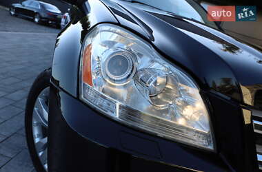 Внедорожник / Кроссовер Mercedes-Benz GL-Class 2011 в 
