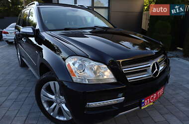 Внедорожник / Кроссовер Mercedes-Benz GL-Class 2011 в 