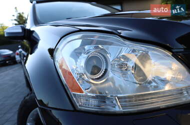 Внедорожник / Кроссовер Mercedes-Benz GL-Class 2011 в 