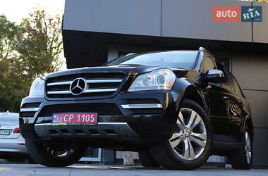 Внедорожник / Кроссовер Mercedes-Benz GL-Class 2011 в 