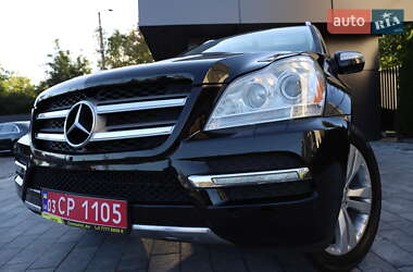 Внедорожник / Кроссовер Mercedes-Benz GL-Class 2011 в 