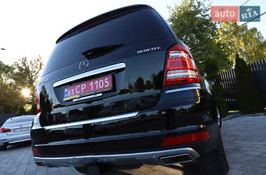 Внедорожник / Кроссовер Mercedes-Benz GL-Class 2011 в 