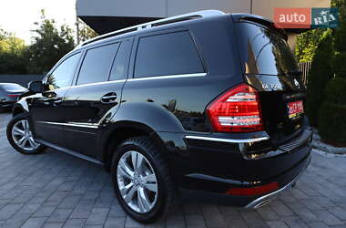 Внедорожник / Кроссовер Mercedes-Benz GL-Class 2011 в 