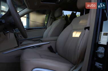 Внедорожник / Кроссовер Mercedes-Benz GL-Class 2011 в 