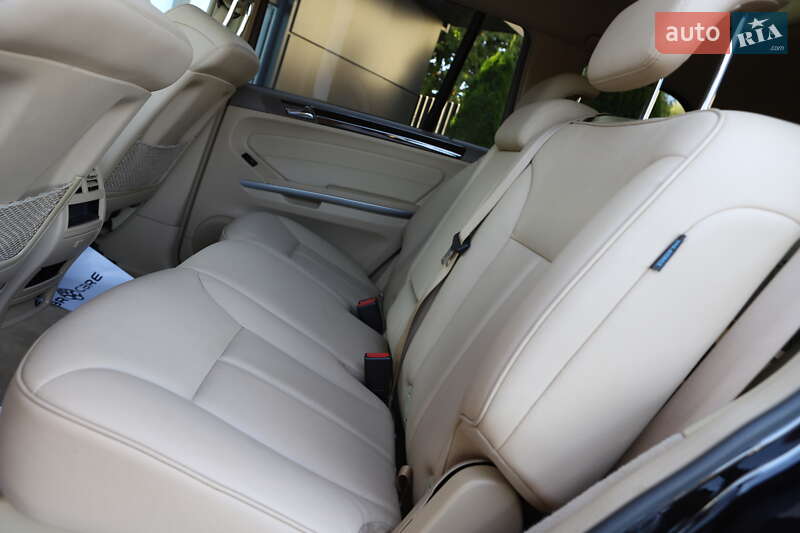Позашляховик / Кросовер Mercedes-Benz GL-Class 2011 в Дрогобичі