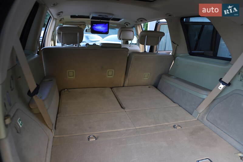 Позашляховик / Кросовер Mercedes-Benz GL-Class 2011 в Дрогобичі