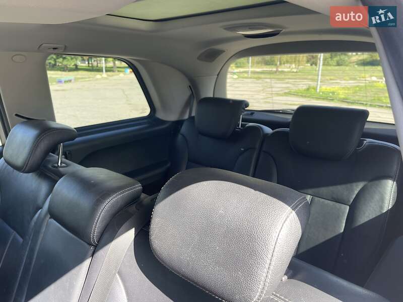 Позашляховик / Кросовер Mercedes-Benz GL-Class 2007 в Кривому Розі