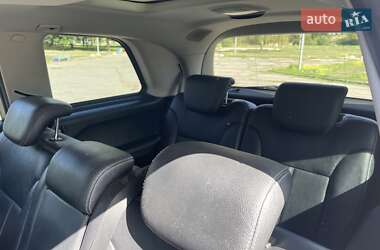 Внедорожник / Кроссовер Mercedes-Benz GL-Class 2007 в 