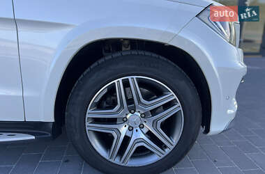 Внедорожник / Кроссовер Mercedes-Benz GL-Class 2013 в 