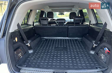 Внедорожник / Кроссовер Mercedes-Benz GL-Class 2013 в 