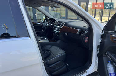 Внедорожник / Кроссовер Mercedes-Benz GL-Class 2013 в 