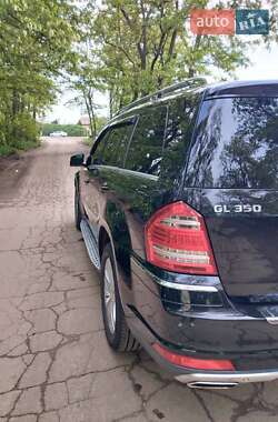 Внедорожник / Кроссовер Mercedes-Benz GL-Class 2011 в 