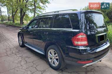 Внедорожник / Кроссовер Mercedes-Benz GL-Class 2011 в 