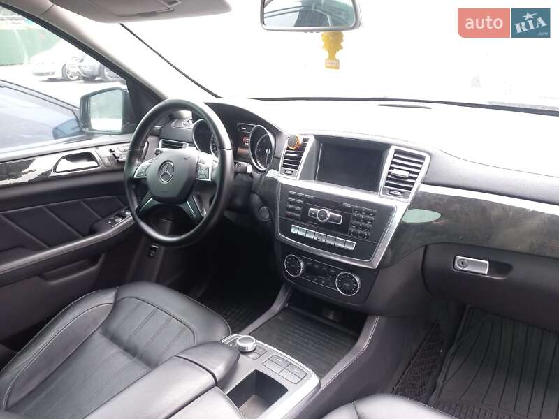 Внедорожник / Кроссовер Mercedes-Benz GL-Class 2015 в Шептицькому фото 6 Внедорожник / Кроссовер Mercedes-Benz GL-Class 2015 в Шептицькому