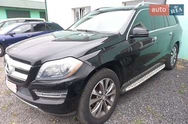 Внедорожник / Кроссовер Mercedes-Benz GL-Class 2015 в Шептицькому