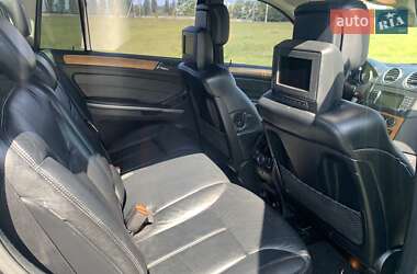 Внедорожник / Кроссовер Mercedes-Benz GL-Class 2006 в 