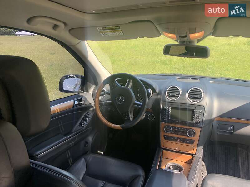 Внедорожник / Кроссовер Mercedes-Benz GL-Class 2006 в Киеве