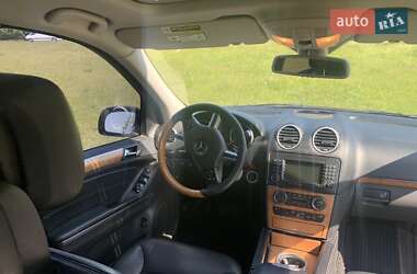 Внедорожник / Кроссовер Mercedes-Benz GL-Class 2006 в 