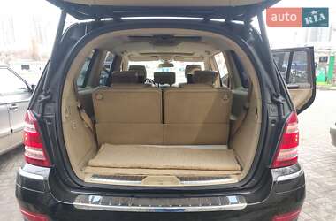 Позашляховик / Кросовер Mercedes-Benz GL-Class 2008 в 