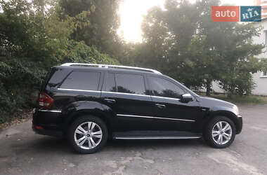 Позашляховик / Кросовер Mercedes-Benz GL-Class 2009 в 