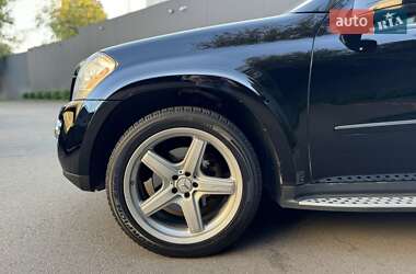 Внедорожник / Кроссовер Mercedes-Benz GL-Class 2008 в 