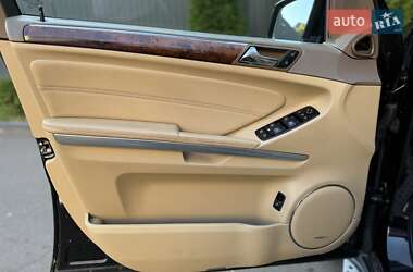 Внедорожник / Кроссовер Mercedes-Benz GL-Class 2008 в 