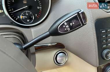 Внедорожник / Кроссовер Mercedes-Benz GL-Class 2008 в 